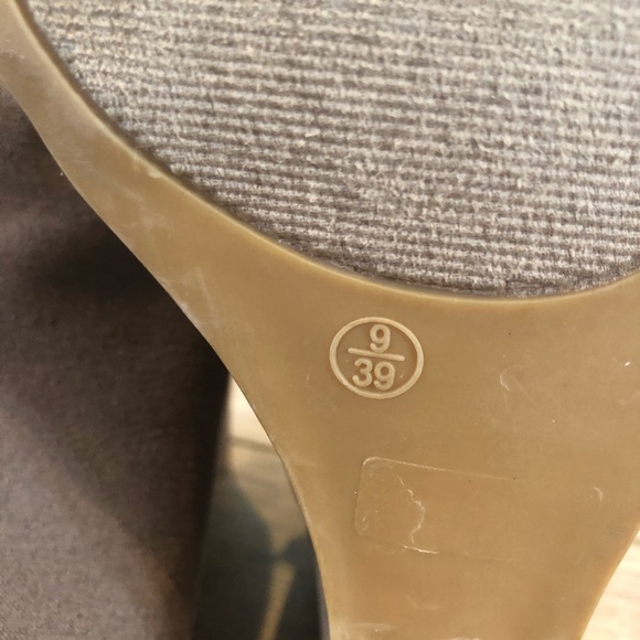 Maurices peep toe wedges - Picture 5 of 7